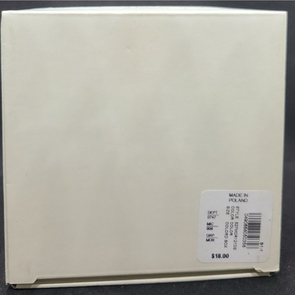 Trimsetter By Dillard's Ornament Handcrafted Made In Poland Multicolored... - Picture 7 of 11